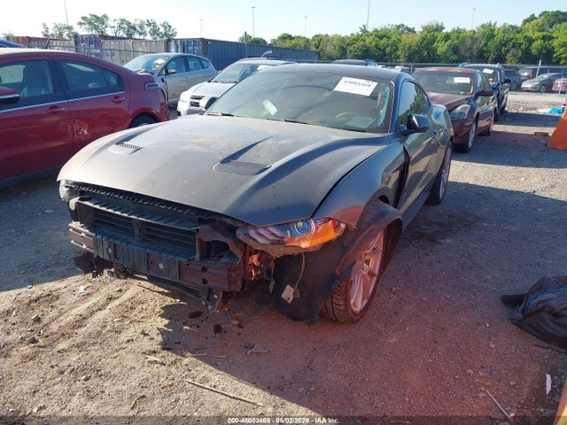 Ford Mustang Ecoboost