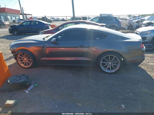 Ford Mustang Ecoboost