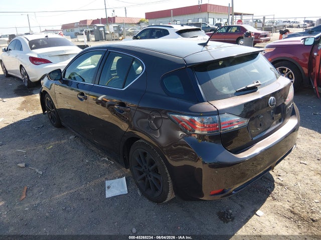 Lexus Ct Premium