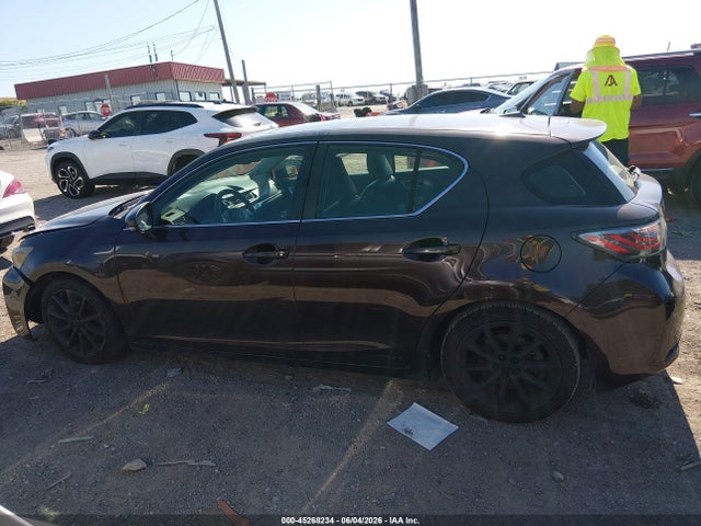 Lexus Ct Premium