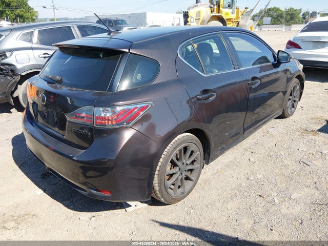 Lexus Ct Premium