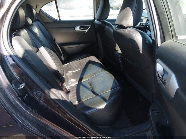Lexus Ct Premium