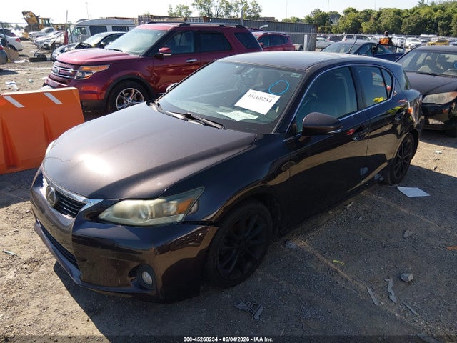 Lexus Ct Premium