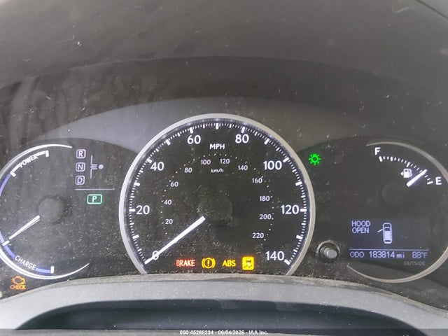 Lexus Ct Premium
