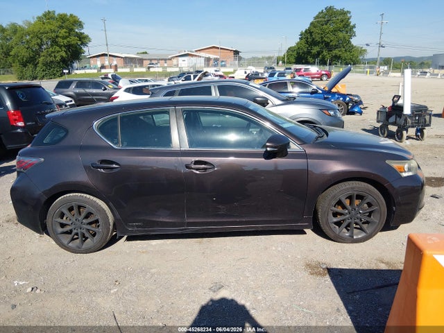 Lexus Ct Premium