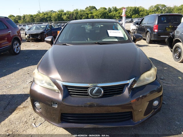 Lexus Ct Premium
