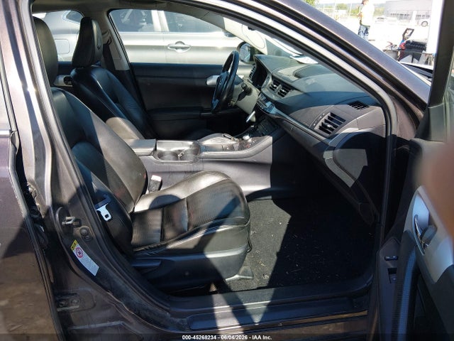 Lexus Ct Premium