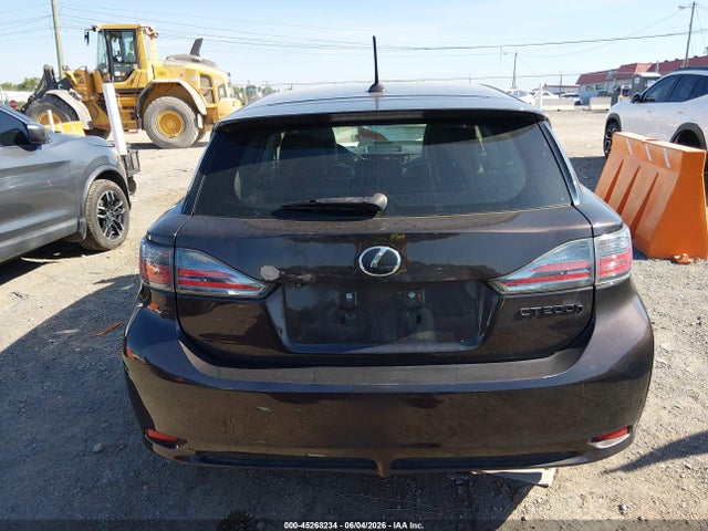 Lexus Ct Premium