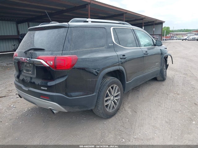 GMC Acadia Sle-2