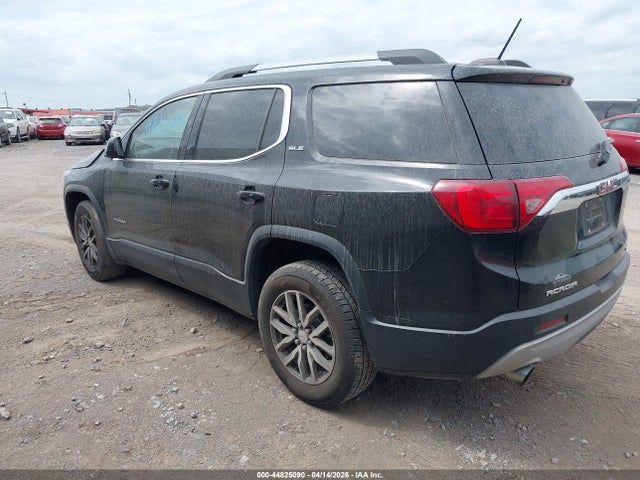 GMC Acadia Sle-2
