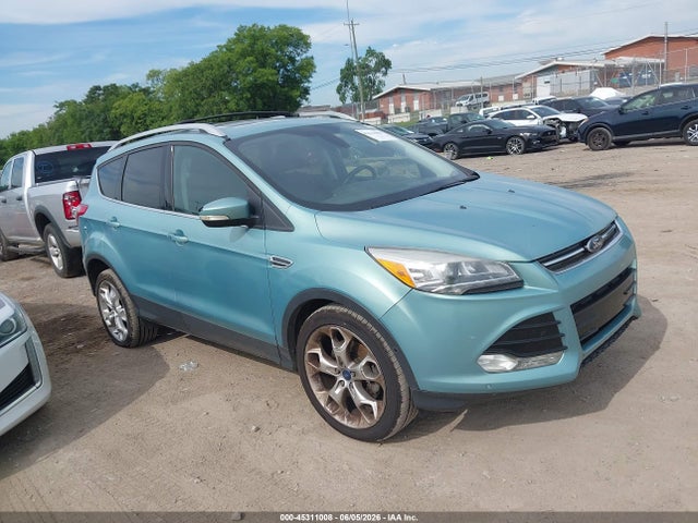Salvage Ford Escape Image