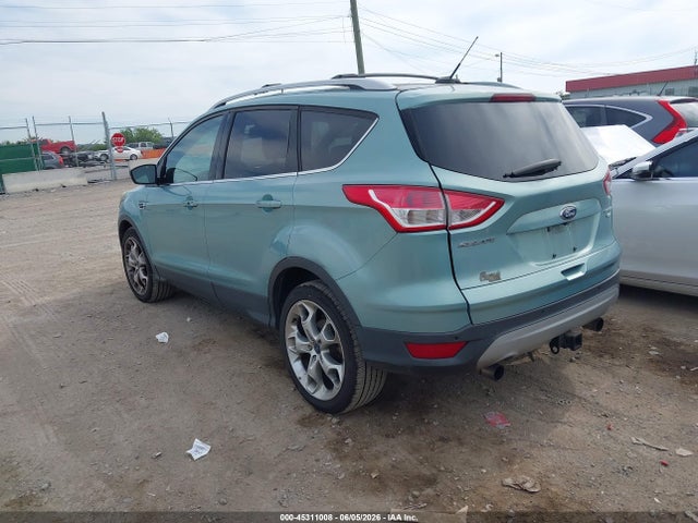 Ford Escape Titanium