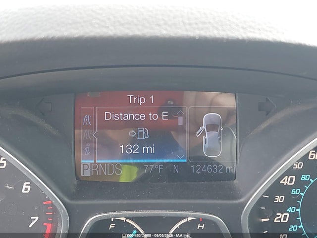 Ford Escape Titanium