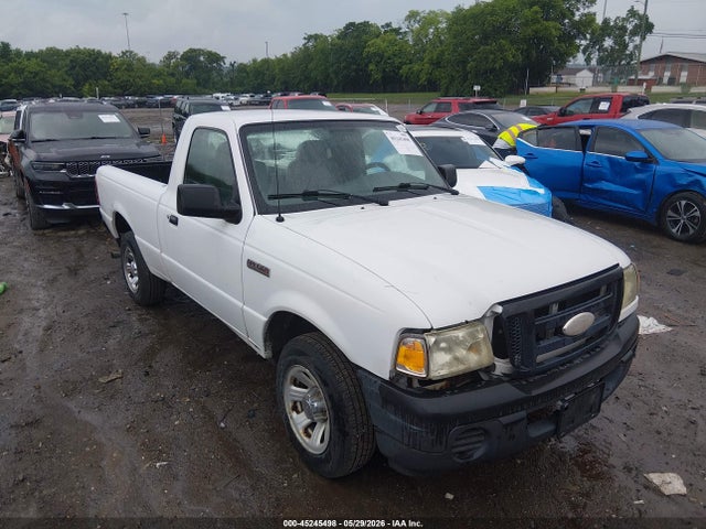 Salvage Ford Ranger Image