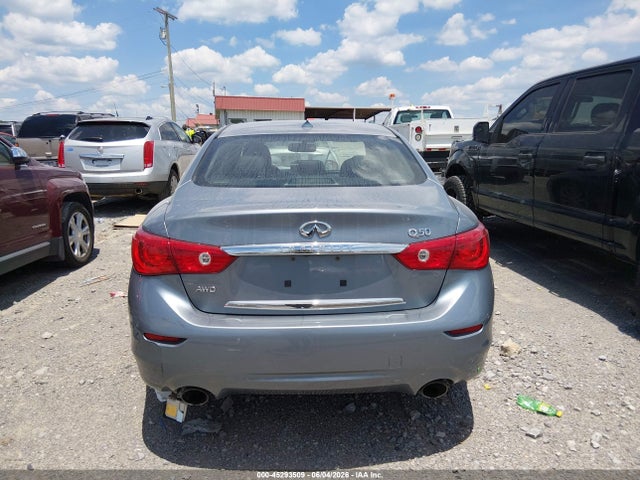 INFINITI Q50 Hybrid Premium