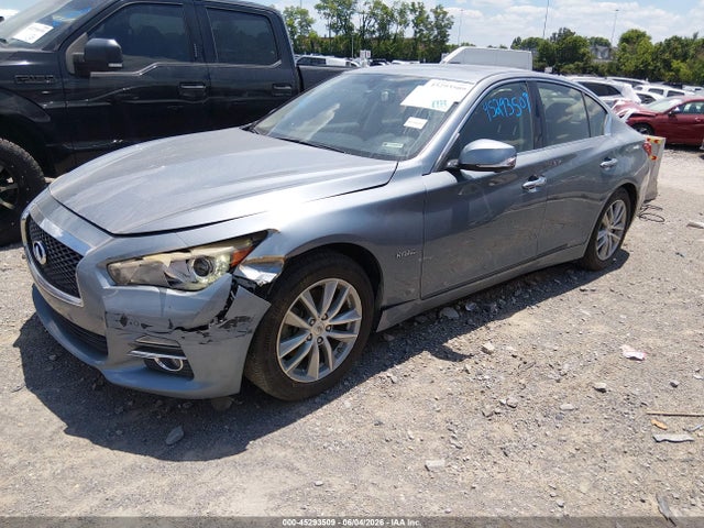 INFINITI Q50 Hybrid Premium