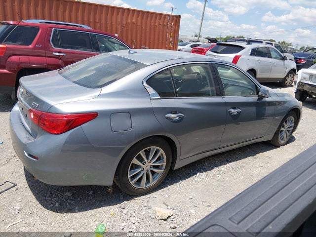 INFINITI Q50 Hybrid Premium