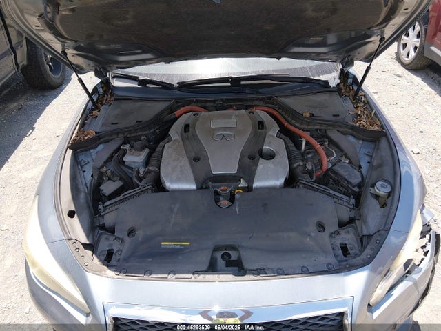 INFINITI Q50 Hybrid Premium