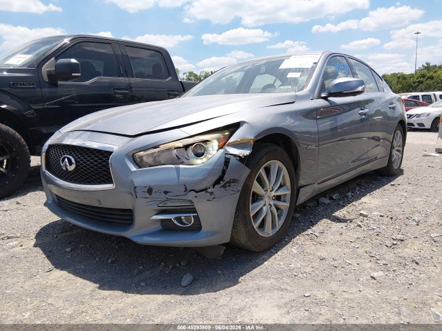 INFINITI Q50 Hybrid Premium