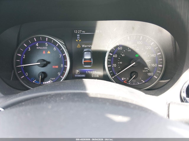 INFINITI Q50 Hybrid Premium