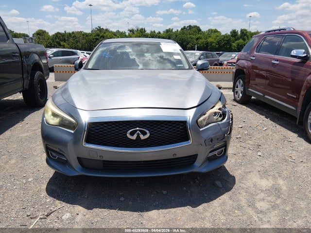 INFINITI Q50 Hybrid Premium