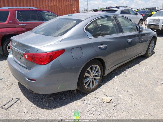 INFINITI Q50 Hybrid Premium