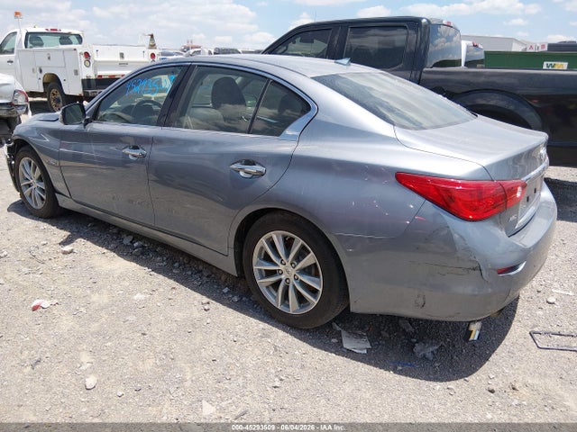 INFINITI Q50 Hybrid Premium