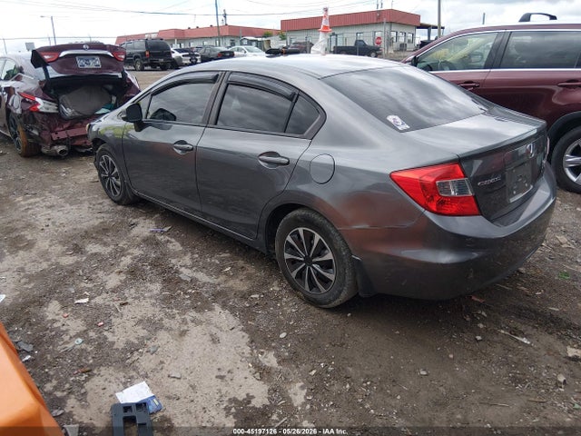 Honda Civic Lx