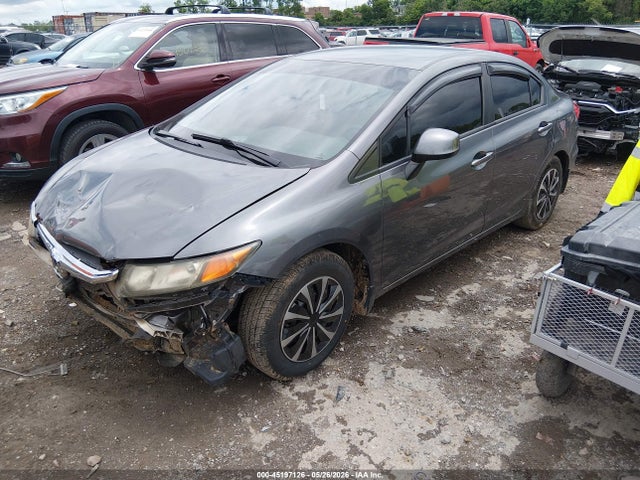 Honda Civic Lx