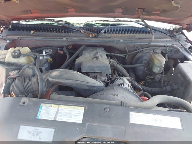 Chevrolet Silverado 1500 Ls