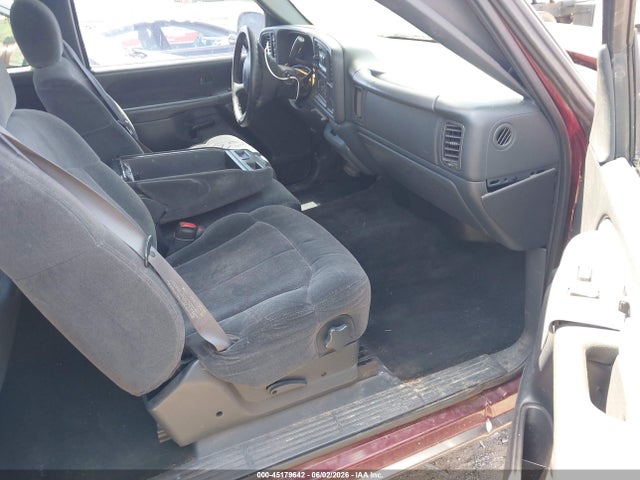 Chevrolet Silverado 1500 Ls