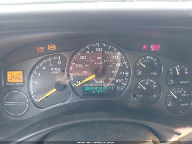 Chevrolet Silverado 1500 Ls