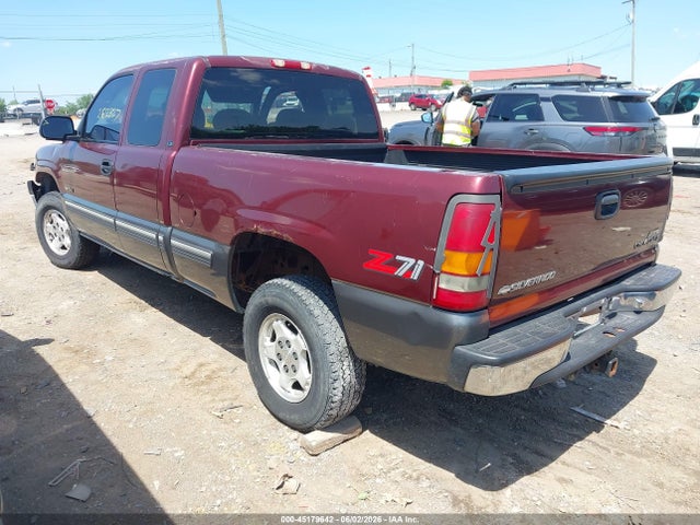 Chevrolet Silverado 1500 Ls