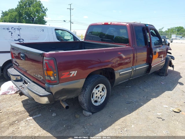 Chevrolet Silverado 1500 Ls