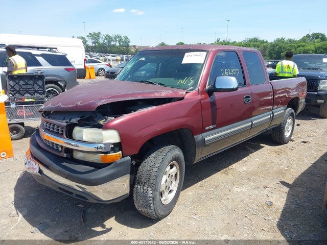 Chevrolet Silverado 1500 Ls