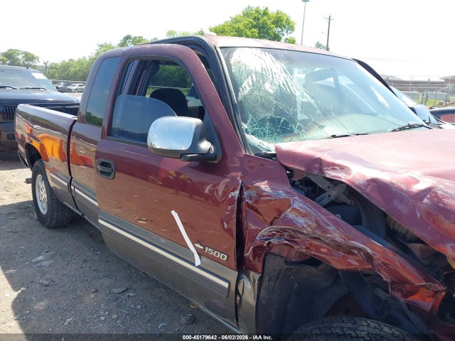 Chevrolet Silverado 1500 Ls