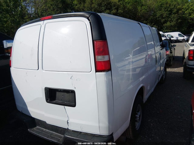 GMC Savana Work Van