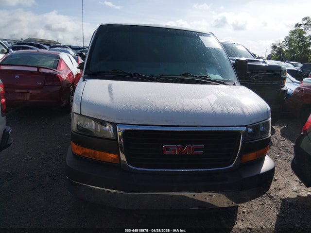 GMC Savana Work Van