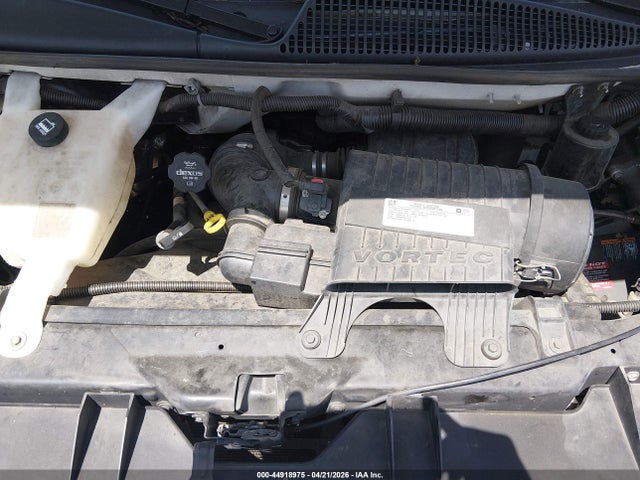 GMC Savana Work Van