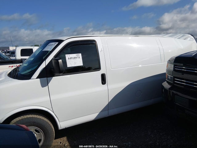 GMC Savana Work Van