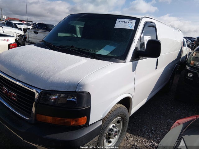 GMC Savana Work Van