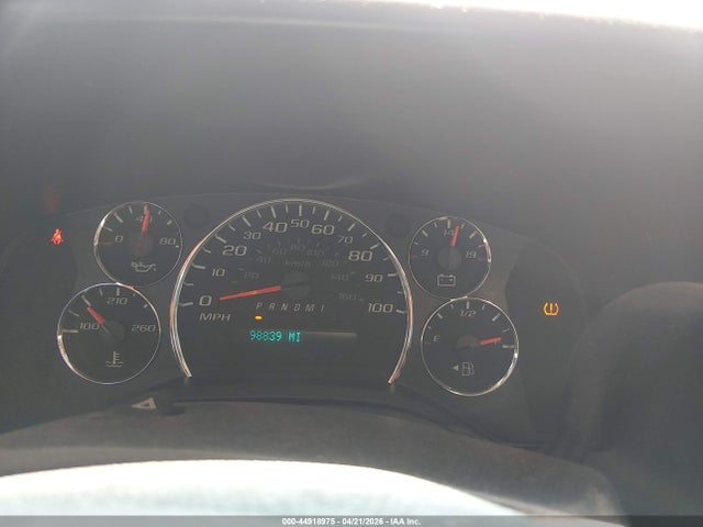 GMC Savana Work Van