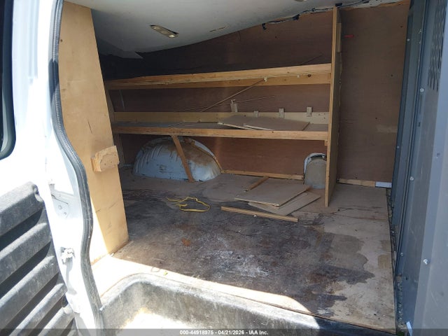 GMC Savana Work Van