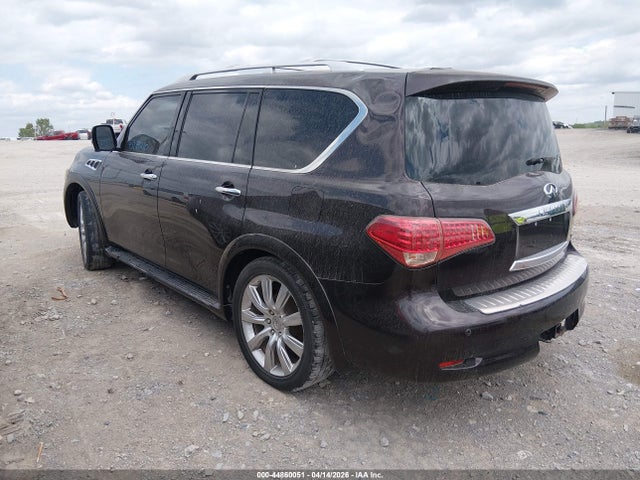 INFINITI Qx