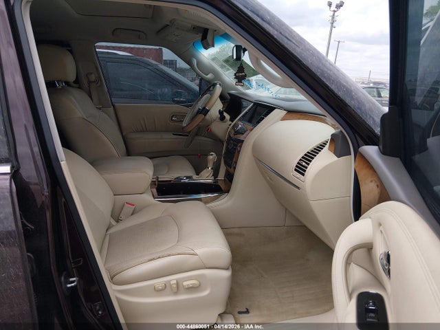 INFINITI Qx