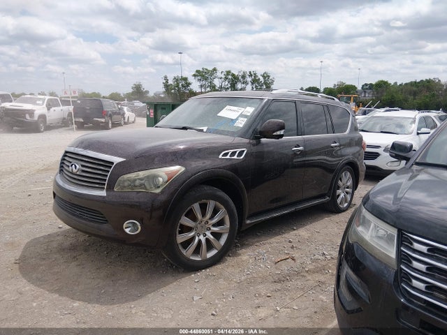 INFINITI Qx