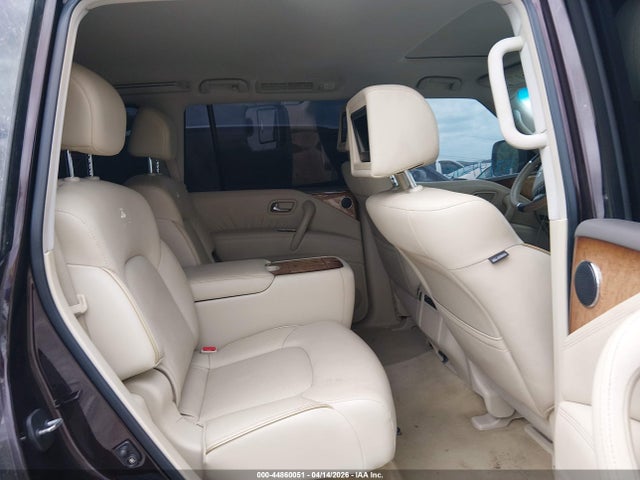 INFINITI Qx