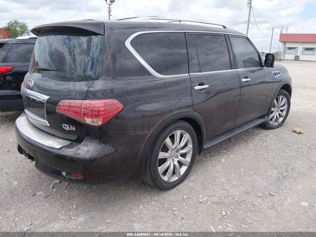 INFINITI Qx