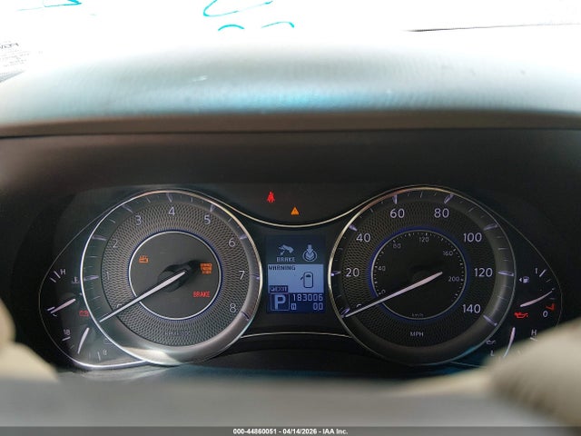 INFINITI Qx