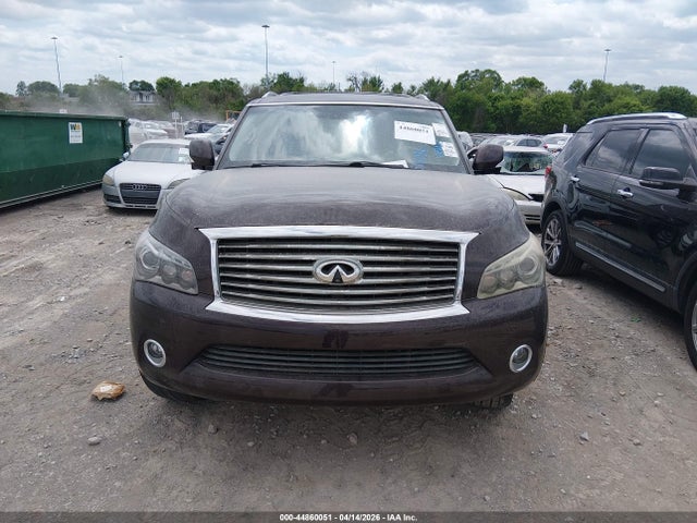 INFINITI Qx